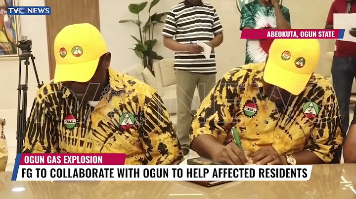 Minister Of State For Petroleum Resources Visits Governor Abiodun