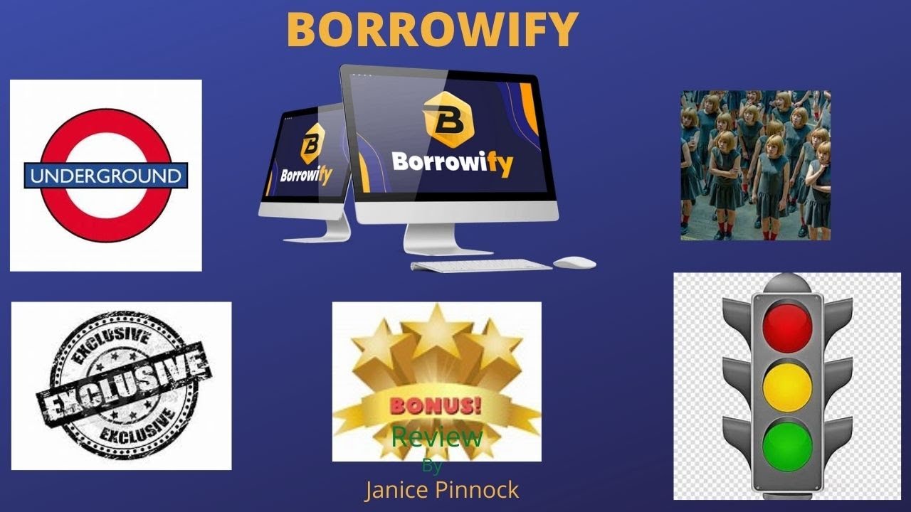 BORROWIFY REVIEW🚨 WARNING🚨 DON'T GET BORROWIFY WITHOUT MY CUSTOM BONUSES⚡⚡⚡
