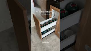 KITCHENSET MODEL MINIMALIS