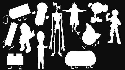 Random character voting again(New intro)