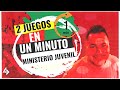 2 Juegos Divertidos para Jóvenes en 1 minuto!⏰