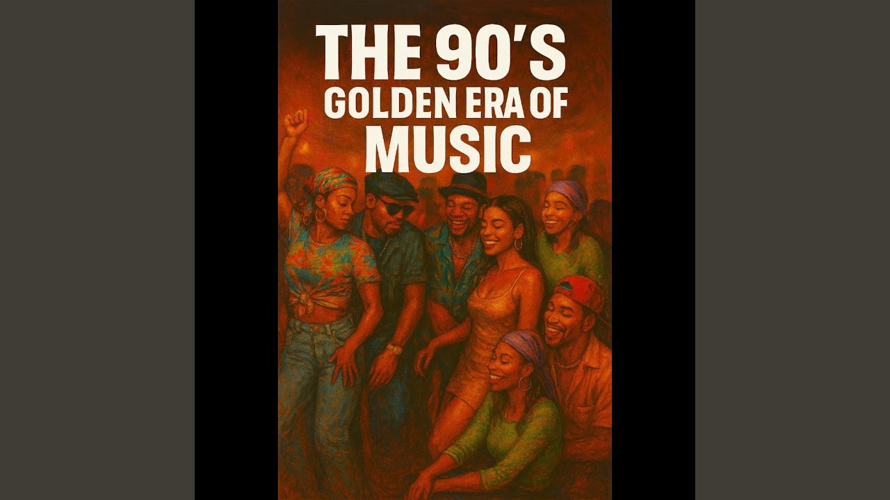 The 90's What a Golden Age of Music New Jack Swing