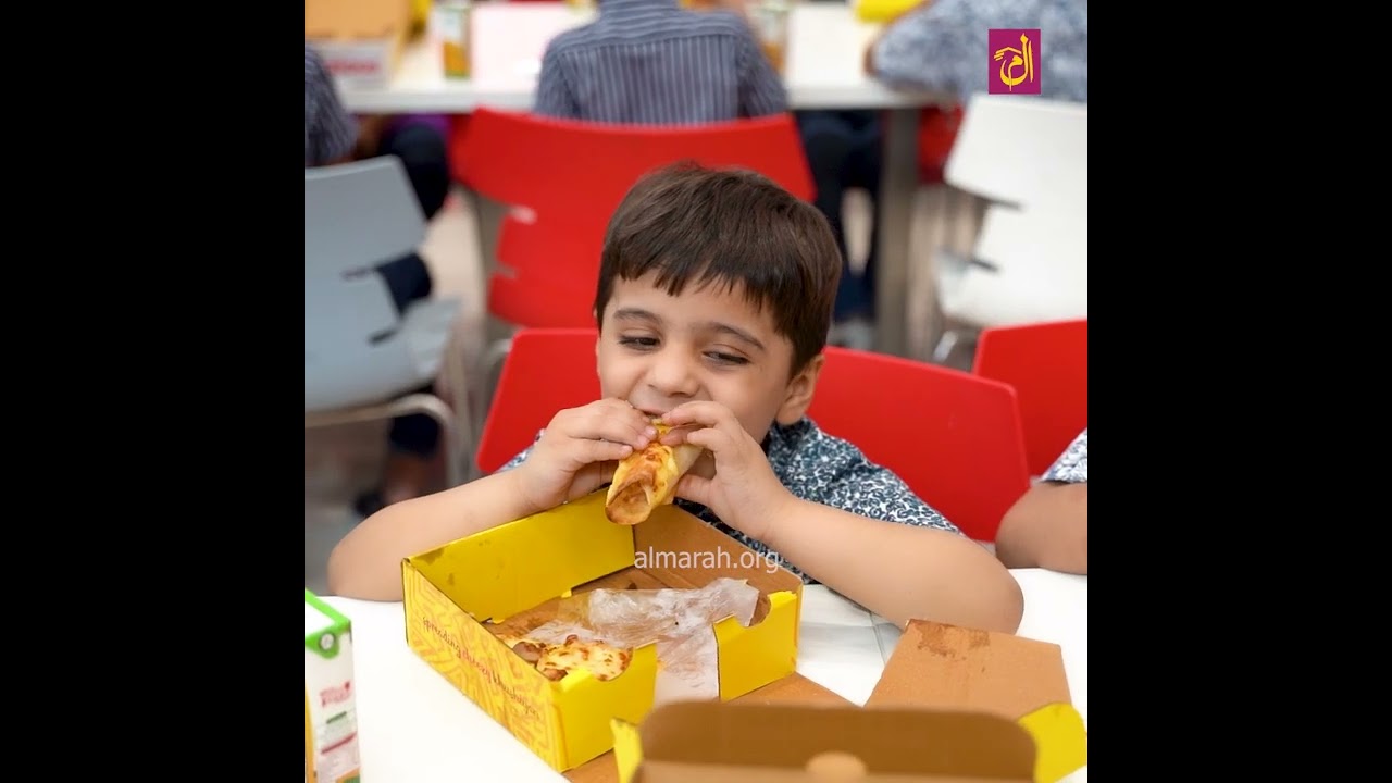 A Day Full of Smiles: Almarah Kids Enjoy Their Favorite Meal at Cheezious!
