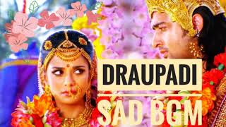 Mahabharat - Panchali Sad Bgm |Pooja sharma|Shaheer Sheikh|