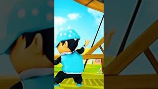 Ccp Boboiboy Air Dulu Vs Sekarang