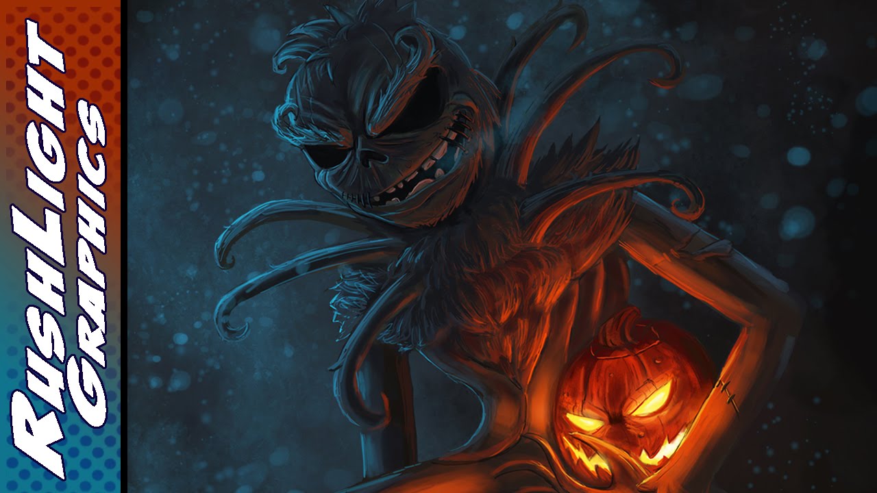 Jack Skellington + The Grinch = Skellrinch! - Amalgam Art