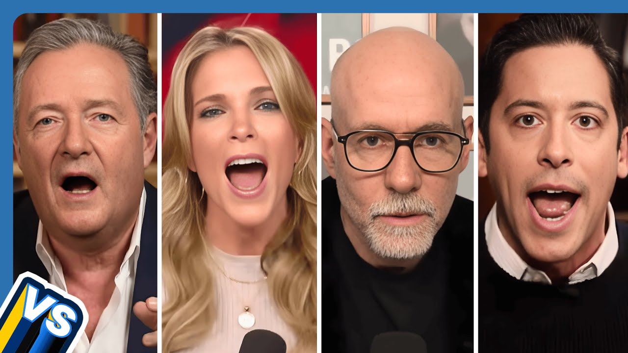 “I’d Rather DIE Than Bend The Knee!” Megyn Kelly, Scott Galloway & More On Super Bowl Show