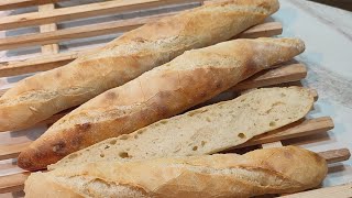 видео: Багет на закваске🔥🥖🥖🥖 картинка: Багет на закваске🔥🥖🥖🥖