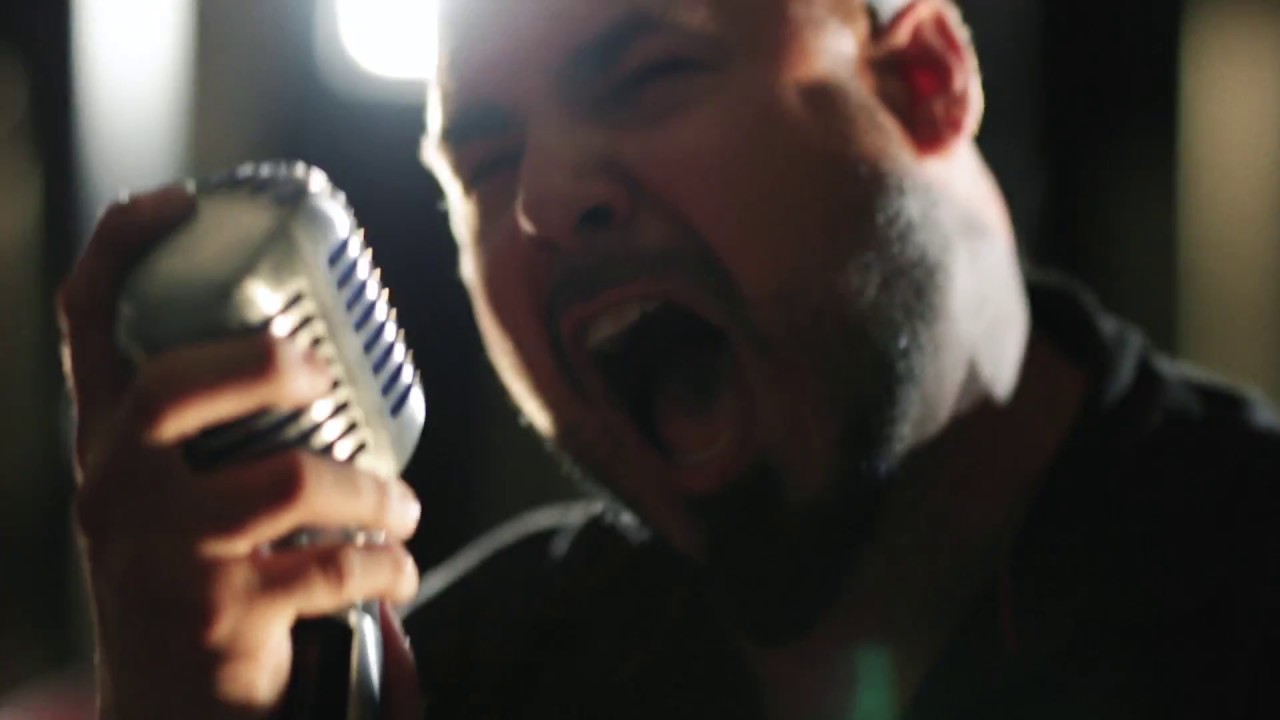 Forty Caliber Kiss - Broken Home (Official Music Video)