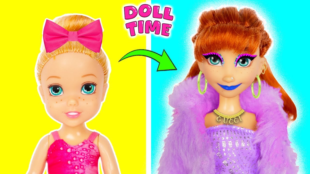 Annie becomes a Mom for 24 hours! - YouTube