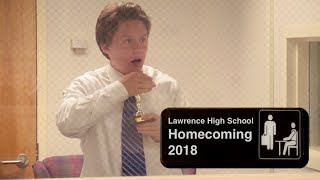 Lawrence High School Homecoming 2018: The Office
