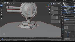 03  Rig a Gun Turret demo
