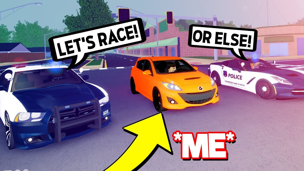 This Was Not The Race I Was Expecting Roblox Ultimate Driving Youtube - roblox ultimate driving matrix