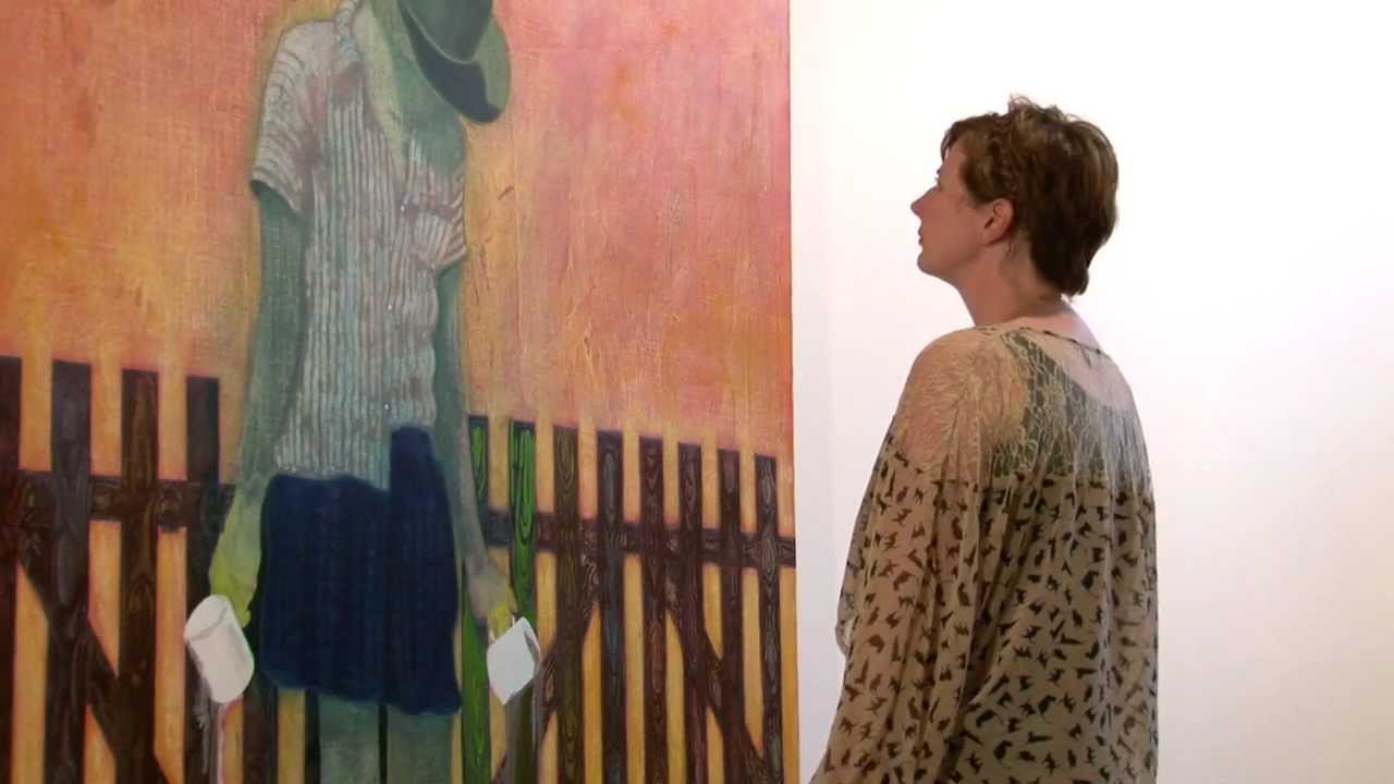 Nowhere Men by Simon Burton at Arch 402, London