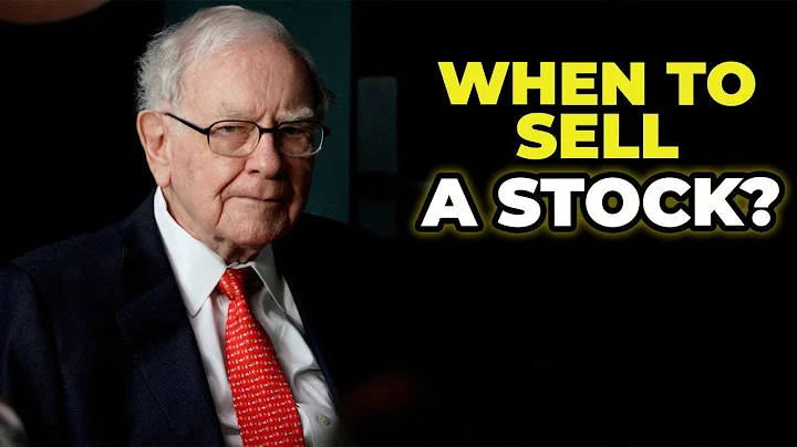 Warren Buffett Explains When To Sell A Stock