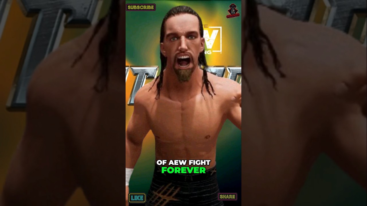 AEW FIGHT FOREVER'S FINAL DOC CHARACTER? 