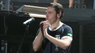 Video voorbeeld van "Tiziano Ferro - Tanto pe' cantà (Live in Rome 2009) DVD"