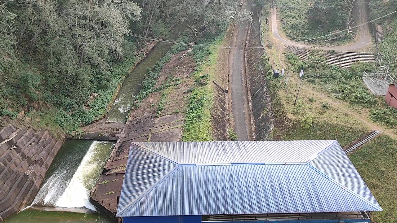 Madupetty Dam - Munnar Kerala