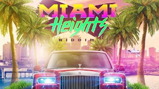 Dancehall Mix Miami Heights Riddim | Teejay, Tommy Lee Sparta, Javillani |Dj Arnold| Aug 2019