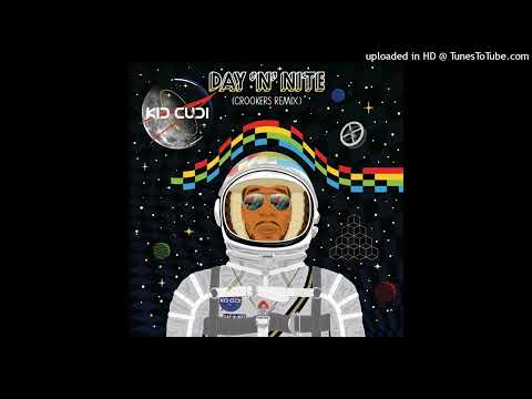 Kid Cudi - Day N Nite (Crookers Remix) (Pitched Radio Edit)
