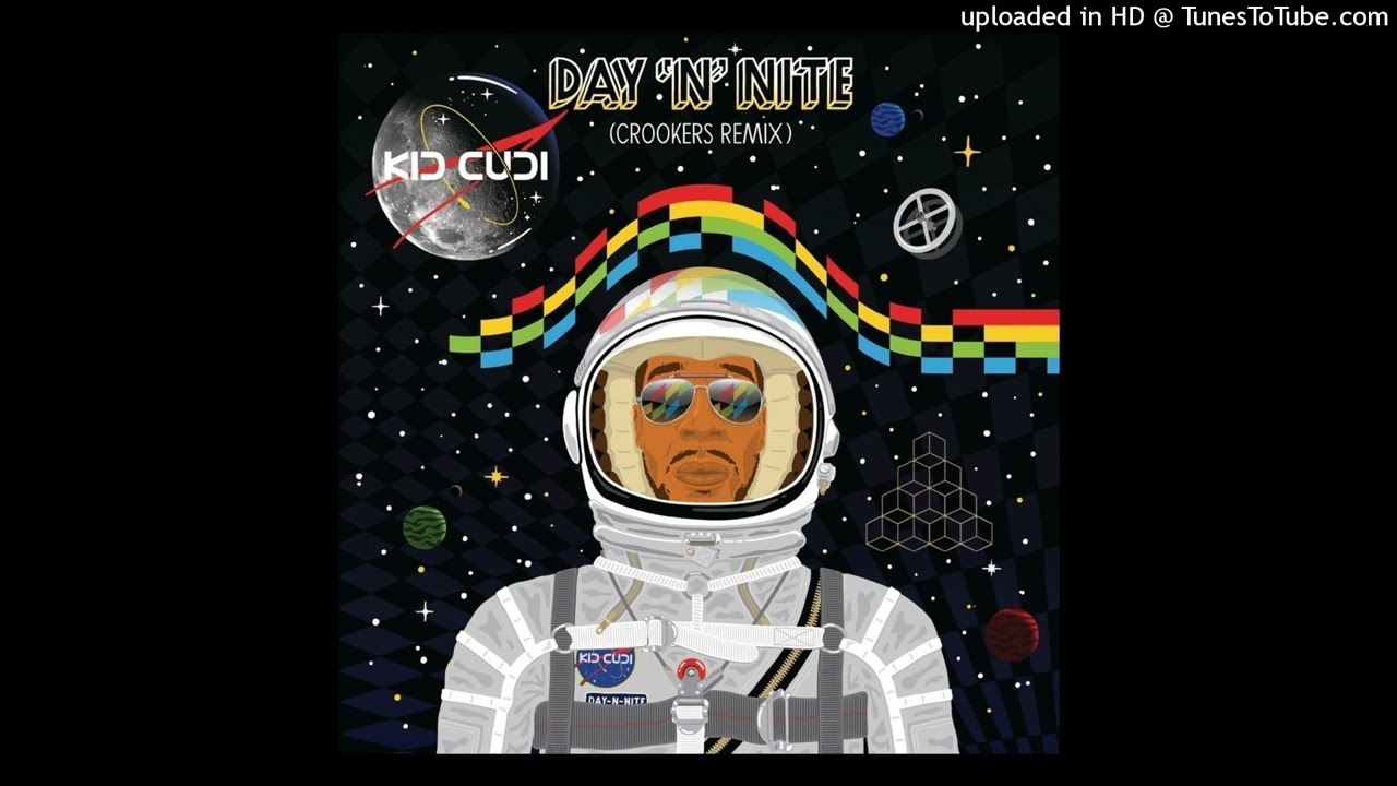 Kid Cudi - Day N Nite (Crookers Remix) (Pitched Radio Edit)