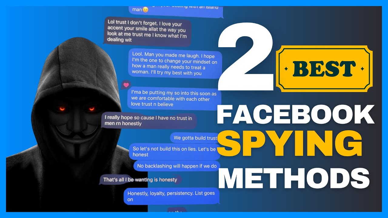 How Hackers Remotely Monitor Your Facebook Messages | Phishing & Keyloggers Exposed