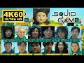 SQUID GAME - RED LIGHT, GREEN LIGHT [4K60]