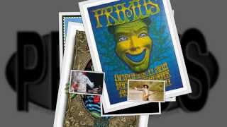 Primus - Pudding Time -  June 2010 Rehearsal