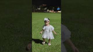 Baby Girls White Dress