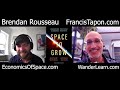 Will the Kessler Syndrome keep us stuck on Earth? Blue Origin's Brendan Rousseau opines