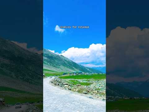 Margan top view ⛰️😍 #shorts #youtubeshorts #kashmirbeauty #mountainlovers #viral #shortsfeed