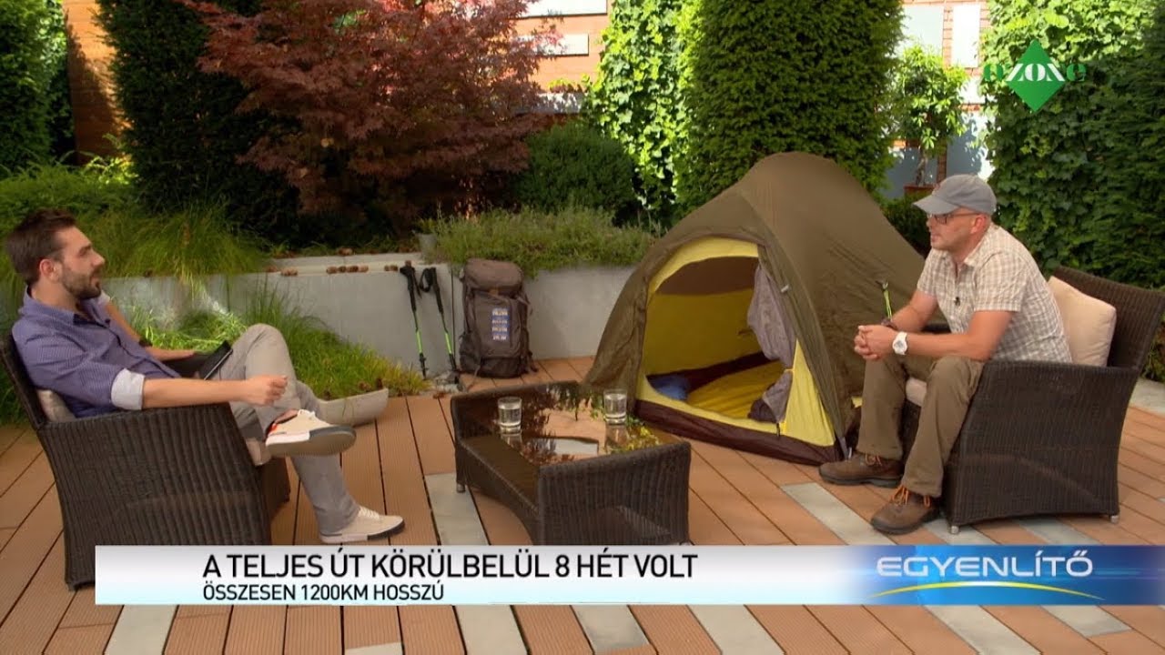 El Camino Portugál Út interjú #ElCamino #Caminho #PortugálÚt #Lisszabon #Porto