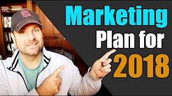 Online Marketing Strategies for 2018 - Simple 3 Step Marketing Plan Example