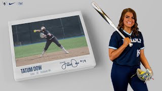 Interview | Tatum Dow of WWU Softball screenshot 4