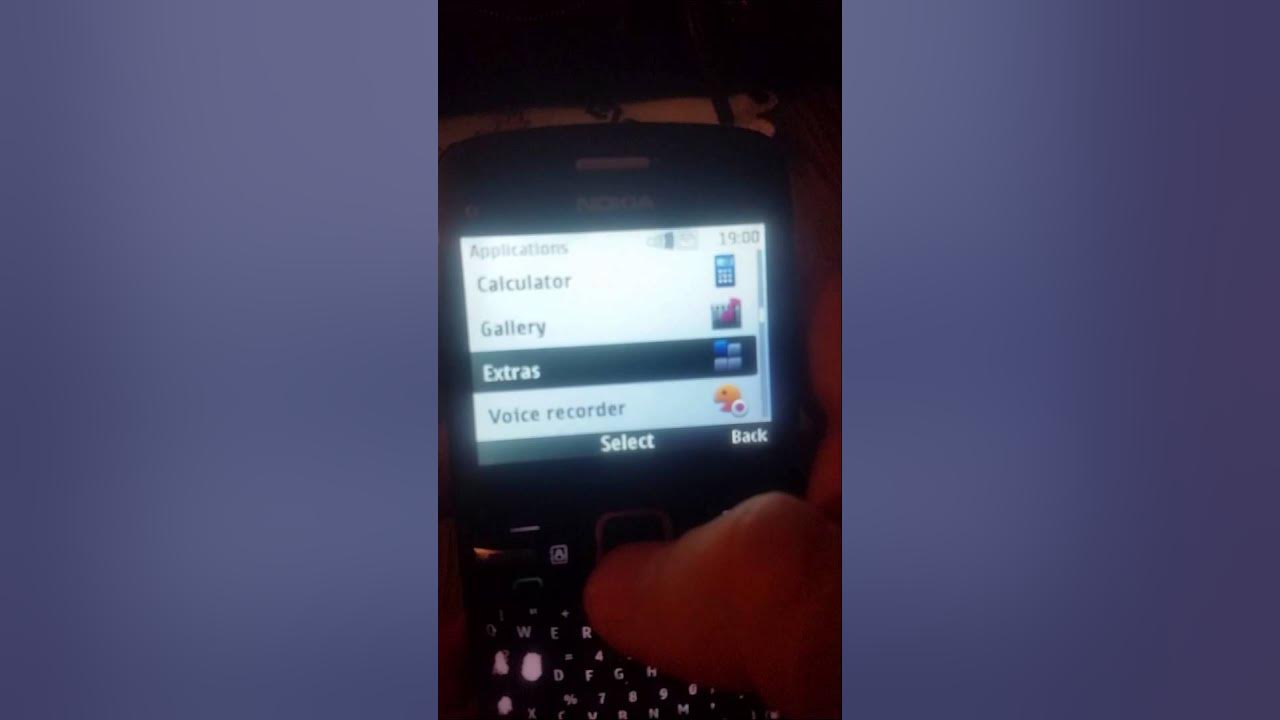 How To Download Whatsapp On Nokia C3 - YouTube