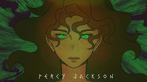 Percy Jackson | My Time | [fan animation]