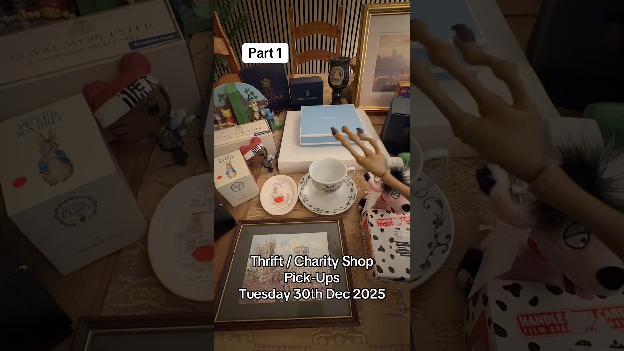 Магазин подержанных вещей / благотворительный магазин - вывоз вещей (вторник, 30 декабря 2025 г.)...