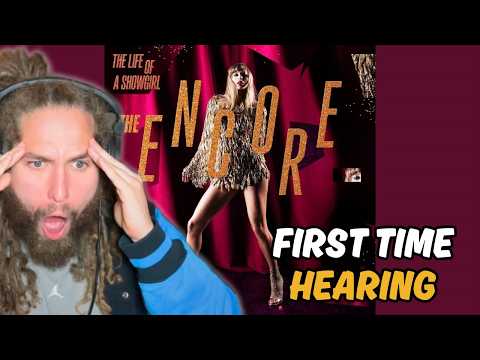 Rapper Reacts to Taylor Swift – “Patient Zero” for the FIRST TIME 🤯🔥