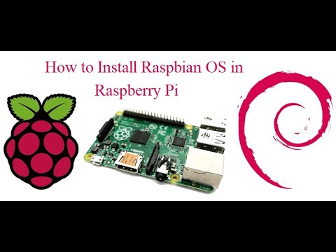 #How to Install Raspbian OS in Raspberry Pi #raspberrypi4 #raspberrypi ...