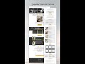 website design for webinar #ghl #gohighlevel #webdesign #smallbusiness
