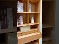 Why Oak Bookcases Are the New Must-Have in Home Design #bookcase #shelf #cabinet