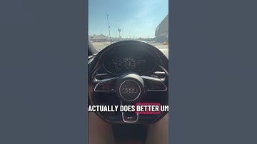 How to use Launch Control in your Audi.  #audi #tts #tt #ttrs #rs3 #s3 #a3 #gti #golfr  #s4 #s5