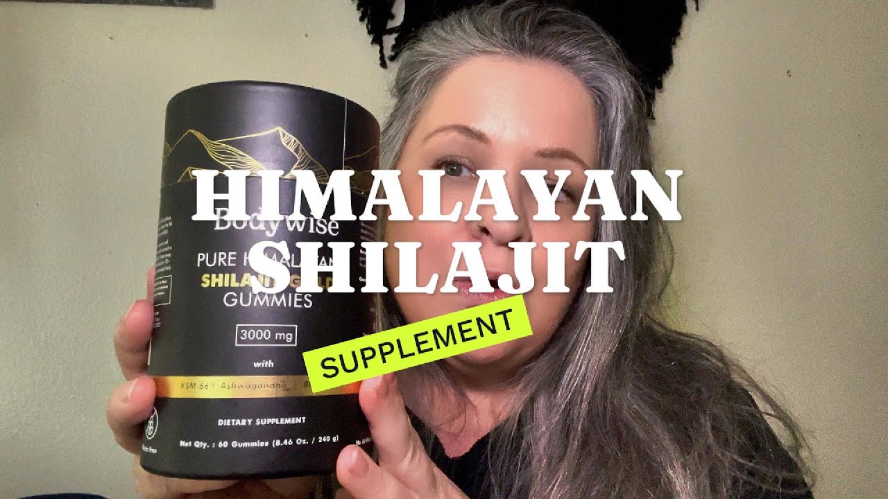 Review of BeBody Wise Himalayan Shilajit