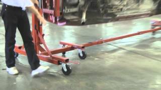 The E-Z Spin Auto Rotisserie