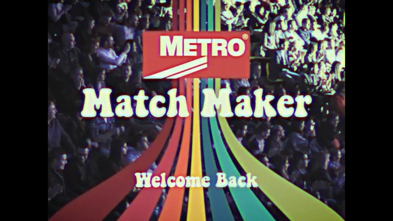 The Metro Match Maker - HotBlox