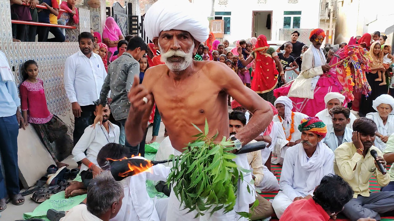Veer Tejaji song !! Live !!  वीर तेजा जी  81 (खिरिया वाली ढाणी चाकसू )