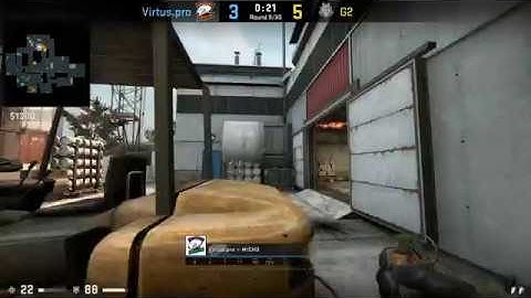 michu A main pop flash from forklift (cache)