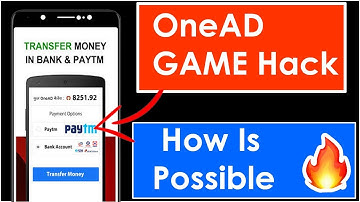 OneAD Game Hack | OneAD Hack | Onead App Hack | Onead Game Hack  Mode | OneAD Earn Hack | OneAD