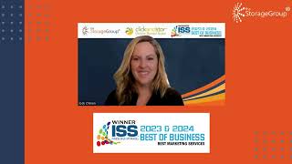 2024 Best Of Business Award - Best Marketing Services