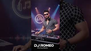 Let the rhythm be your heartbeat......#DJLife #DJRomeo #PartyVibes #ClubNight #BassDrop #MusicIsLife